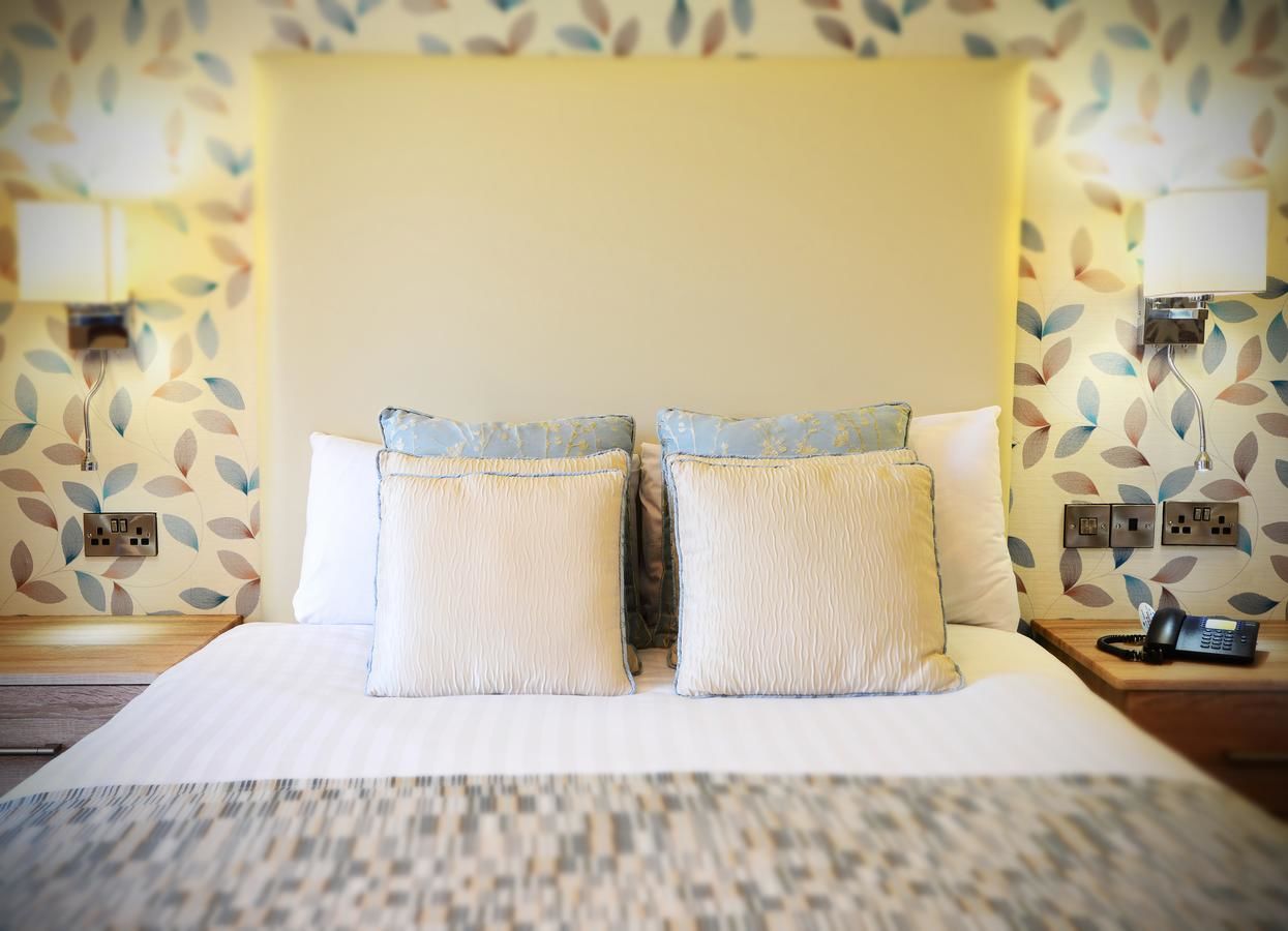 Отель Mill Park Hotel Донегол-16