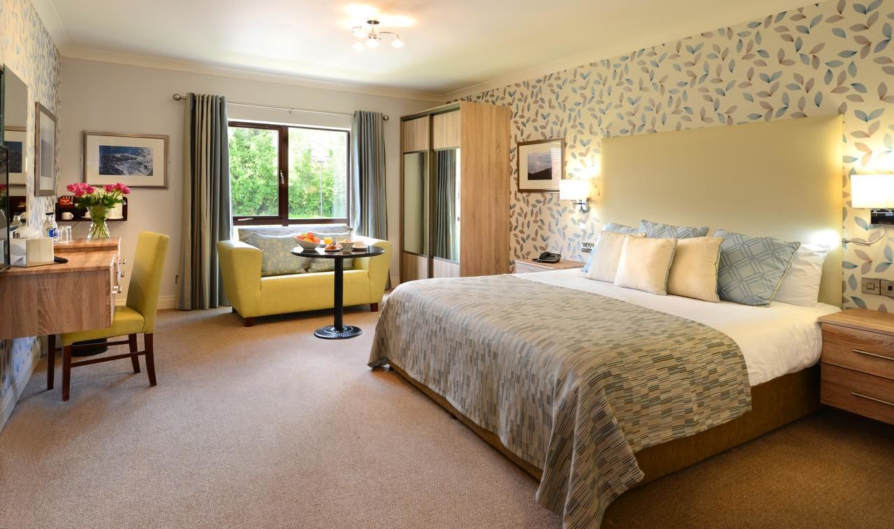 Отель Mill Park Hotel Донегол-18