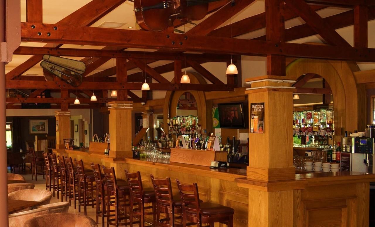 Отель Mill Park Hotel Донегол-30