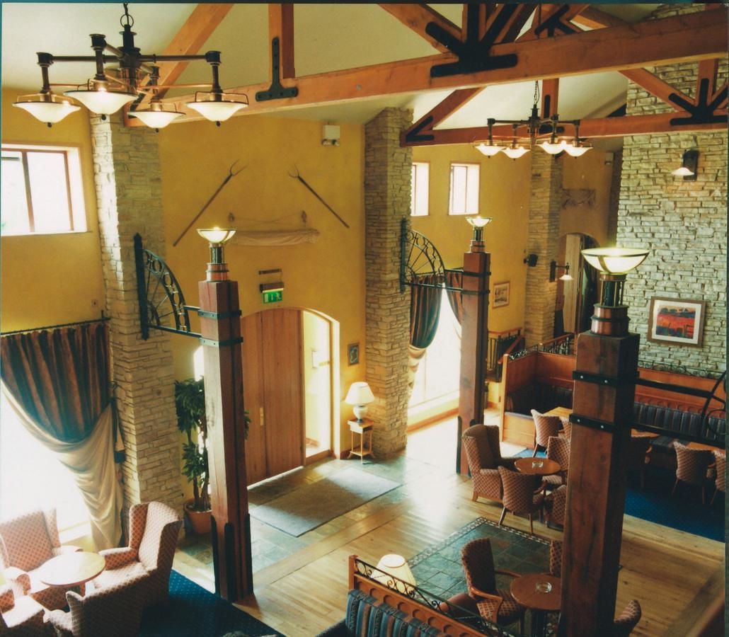 Отель Mill Park Hotel Донегол-31